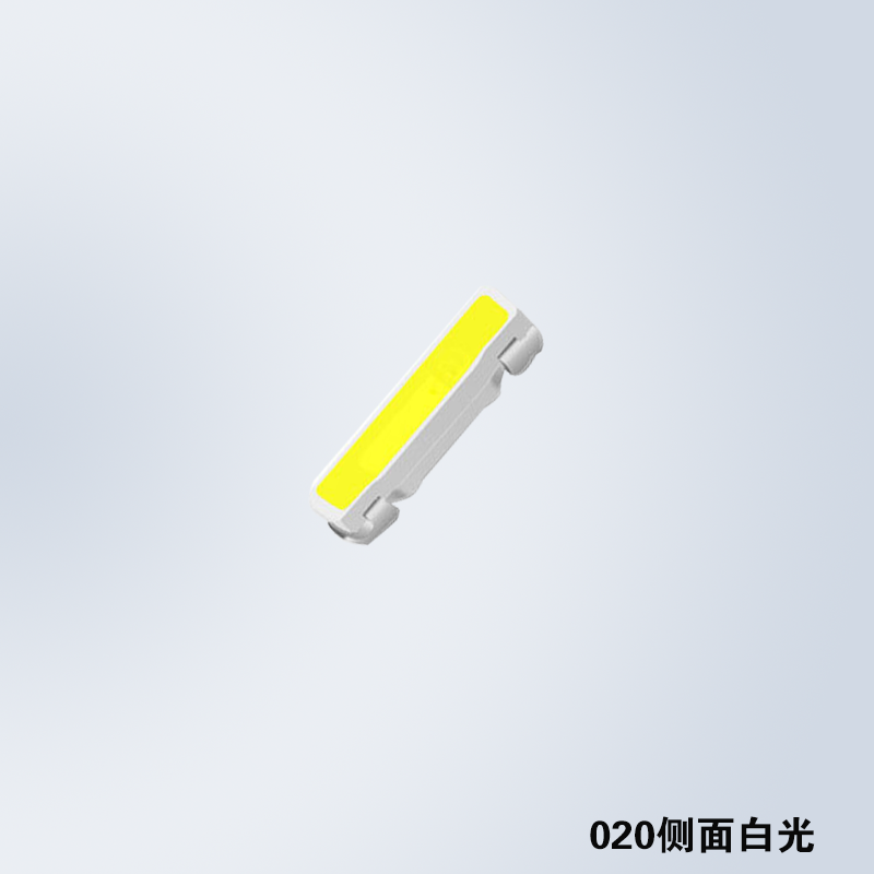 侧贴led,超高亮,背光源专用,背光黄色灯珠,020黄光,高亮侧发光led